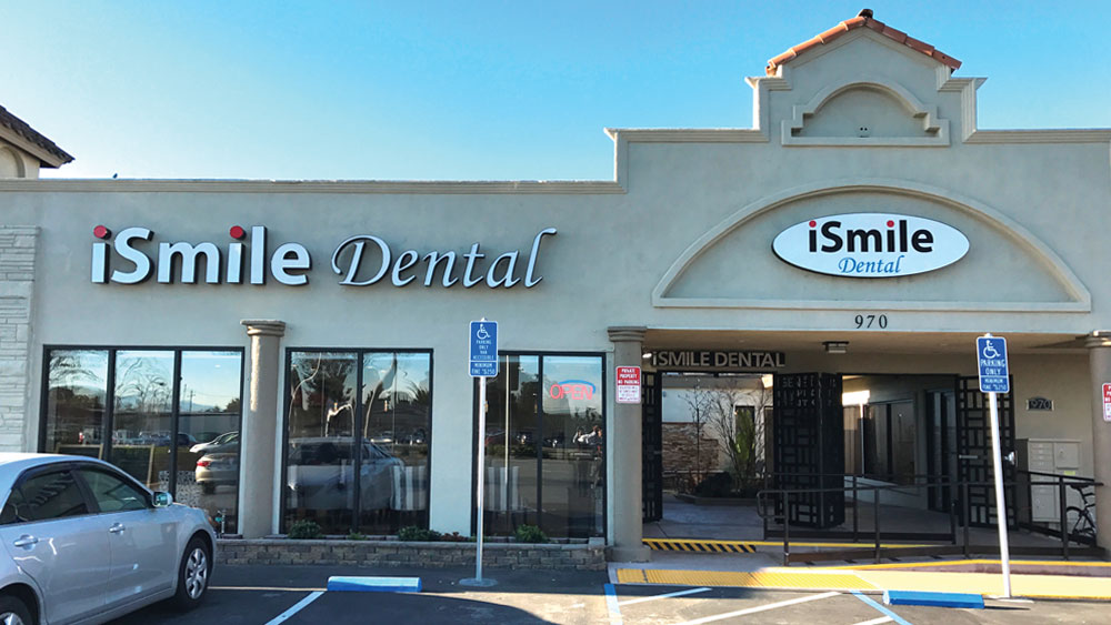iSmile Dental Sunnyvale Office